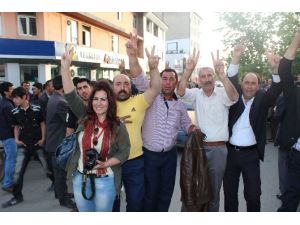 Bdp Ağrı’da Kutlamalara Başladı