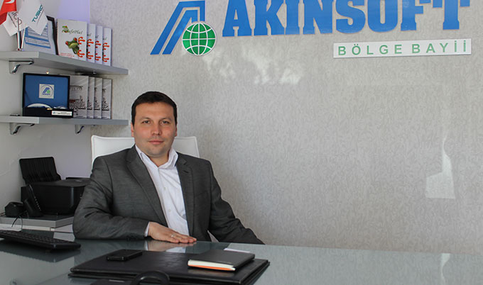 Eral Bilgisayar Firmaları Akınsoft İle Tanıştıracak