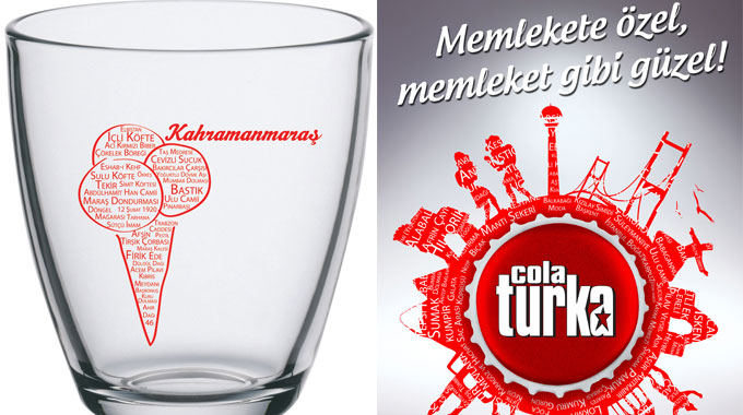 Cola Turka’dan Kahramanmaraşa Özel Kampanya