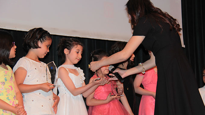 MENAR’dan Yılsonu Etkinliği