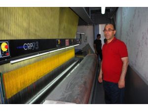 Batmandan 17 Ülkeye Halı İhraç Ediliyor