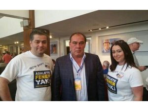 Demirerön’e ‘Adalete Fener Yak’ Tepkisi