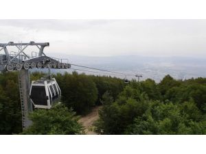 Yarım Asırlık Simge Teleferik, Yeni Yüzüyle Hizmete Giriyor