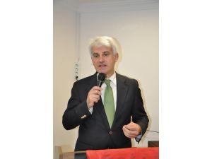 Şahin: İlk Defa Devlet Başkanı Seçeceğiz