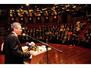 Chp, Cumhurbaşkanlığı Seçimleri İçin İstanbulda Toplandı