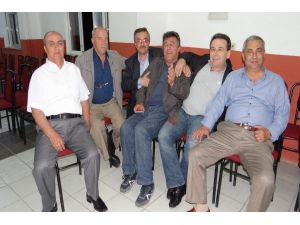 Eski Mezunlar Gönüllerince Eğlendiler