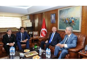 Kılıçdaroğlu’nun Yeni Cumhurbaşkanı Tarifi