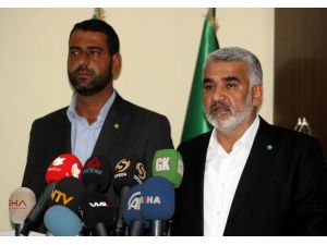 Hüda-par’dan Pkk’ya Çağrı