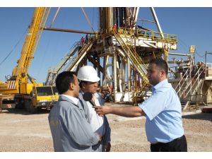 Aksaray, Türkiye’nin Acil Doğal Gaz İhtiyacını Karşılayacak
