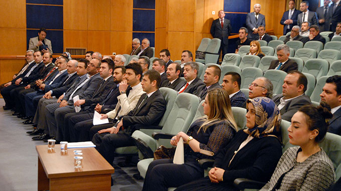 Onikişubat Belediyesi 3 Haziran’da Toplanıyor