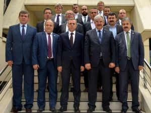 Recep Bölükbaşı: “Şampiyonluk Sayımızı İlerleyen Dönemlerde Arttıracağız”