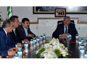 Bölükbaşı: ’’Bütçemiz Belli, Borçlarımızı Çözeceğiz’’