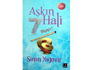 ‘Aşkın 7 Hali-bişnev’ Kitabının Galası Yapıldı