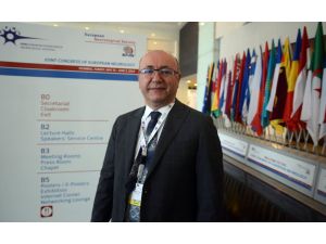 Dünyanın En Önemli Nöroloji Uzmanları İstanbulda Yapılan Avrupa Nöroloji Kongresinde