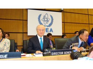 Uaek Toplantısı Viyana’da Başladı