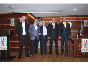 Yalovaspor’da Suiçmez Yeniden Başkan