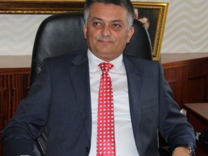 Yazıcı, Vali Olduğunu Başbakan Erdoğan’dan Öğrendi