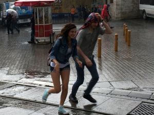 İstanbul Doluya Teslim
