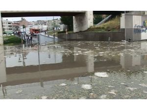 İstanbul’da Hayat Felç Oldu!
