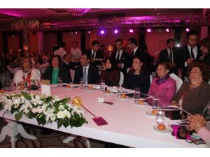 İş’te Kadın Ödül Töreni