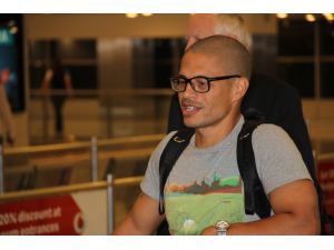 Alex İstanbul’da
