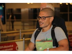 Alex İstanbul’da