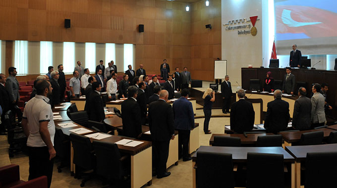 Dulkadiroğlu Belediye Meclisi 4 Haziran’da Toplanacak