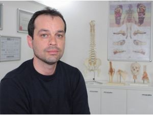 (Özel Haber) Masa Başı Çalışanlar Dikkat