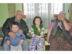 Engelli Çocuğunun Maaşına Göz Dikti