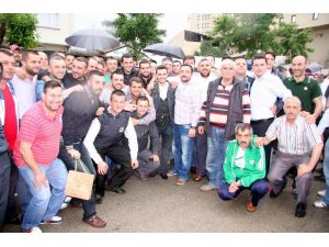 Teksas Tribününden Umre Çıkarması
