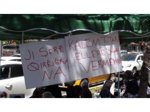 Anneler Eylemlerine Devam Ediyor
