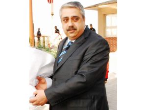 Manisa Emniyet Müdürü Merkeze Alındı