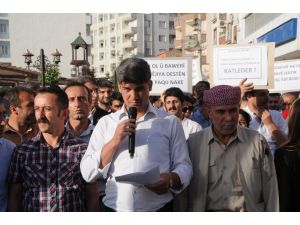 Stk Temsilcilerinden Barış Çağrısı