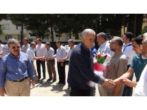 Batıdan Doğuya Gönül Köprüsü Kardeşlik Projesi
