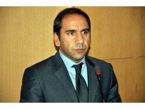 Mecnun Oytakmaz Uefa Merkezinde