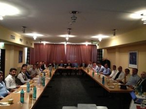 Kara Elmas İhracatı Arttı