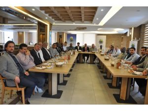 Sudan Heyeti İnegöl’de