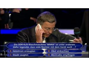 Telefon Jokeri Olarak Başbakan’ı Aradı