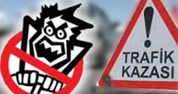 Afşinde Zincirleme Kaza: 1 Ölü, 4 Yaralı