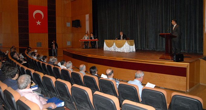 Onikişubat Belediyesi Gündemdeki Maddeleri Değerlendirdi