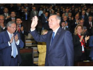 Ak Parti Grup Toplantısı (1)