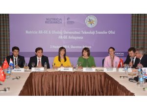 Nutricia Ar-ge İle Uludağ Üniversitesi Bilimsel İşbirliğine İmza Attı