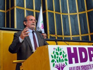 Hdp’li Kürkçü: “Biz Çocukları Arayıp Bulma Kurumu Değiliz”