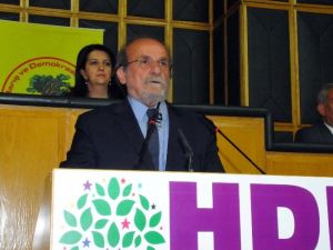 Hdp’den Erdoğan’a Cevap Gecikmedi