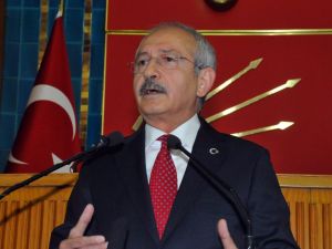 Chp Grup Toplantısı