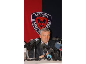 Rıza Çalımbaydan Alt Yapı Yorumu