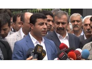 Selahattin Demirtaş’tan Da Cevap Geldi