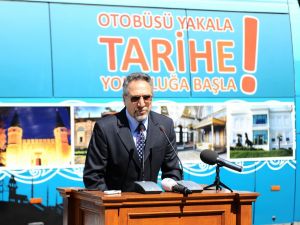 Türsab Müze Girişimleri Ve Temsa İşbirliğiyle Müzelere Ücretsiz Ulaşım Olanağı