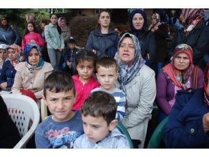 Erdemir Liman İşçilerinin Eylemine Aileleri Destek Verdi