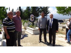 Gezi Olaylarında Hayatını Kaybeden Cömert Mezarı Başında Anıldı